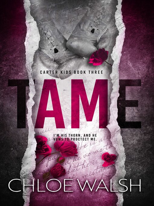 Title details for Tame (Carter Kids #3) by Chloe Walsh - Available